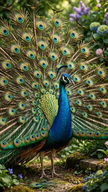 Birds & Butterflies wallpaper pack