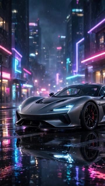 Cars wallpaper pack