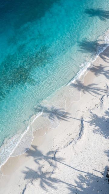 Ocean & Beach wallpaper pack
