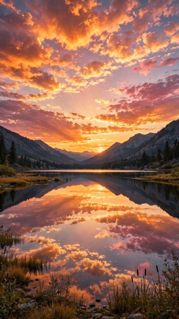 Sunsets & Skies wallpaper pack