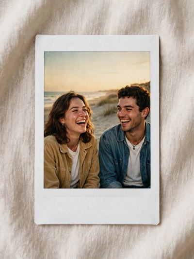 AI Polaroid Photos